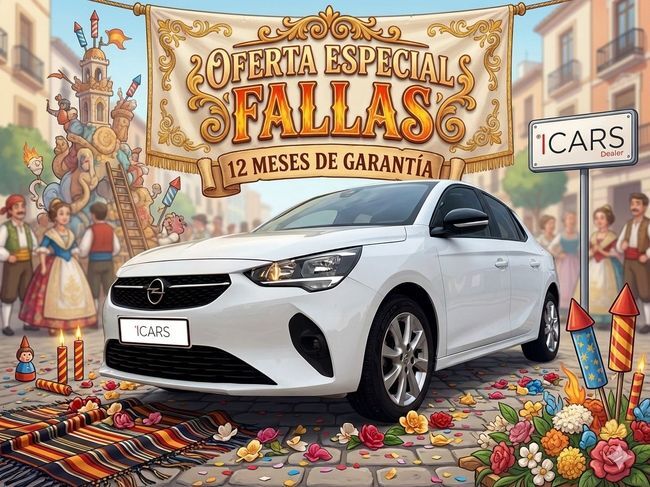 Foto del OPEL Corsa 1.5D DT S-S Edition 100