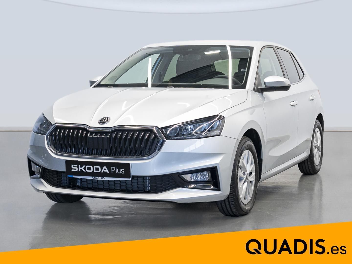 SKODA Fabia (1.0 TSI Selection 70 kW (95 CV)) en Castellón