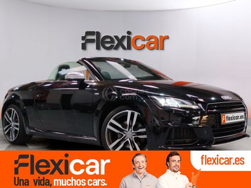 Foto del AUDI TT Roadster 1.8 TFSI S-Tronic