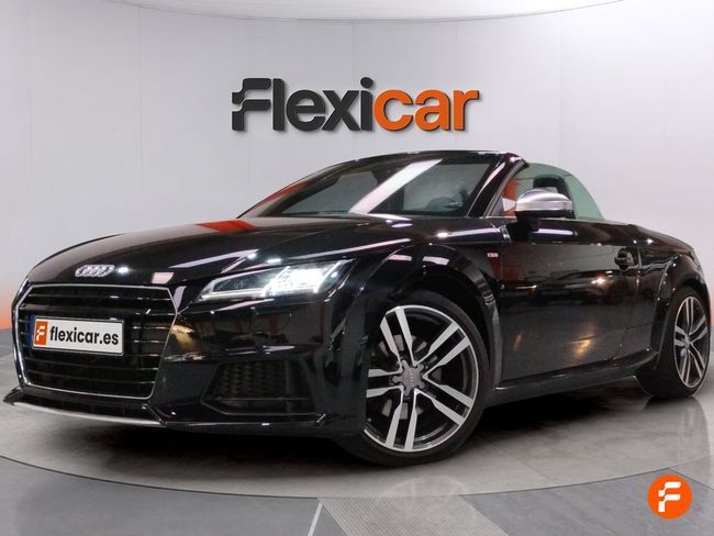 Foto del AUDI TT Roadster 1.8 TFSI S-Tronic