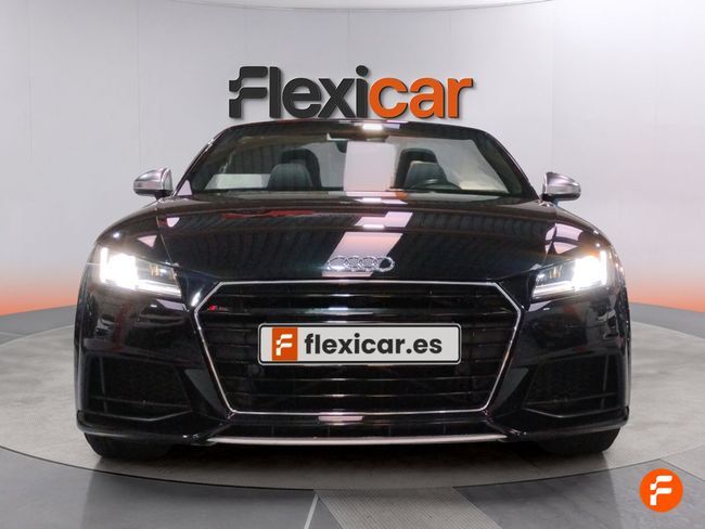 Foto del AUDI TT Roadster 1.8 TFSI S-Tronic