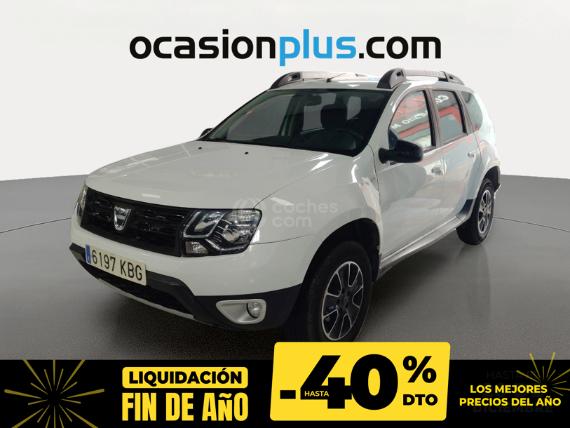 Foto del DACIA Duster 1.5dCi SL Blackshadow 4x2 110
