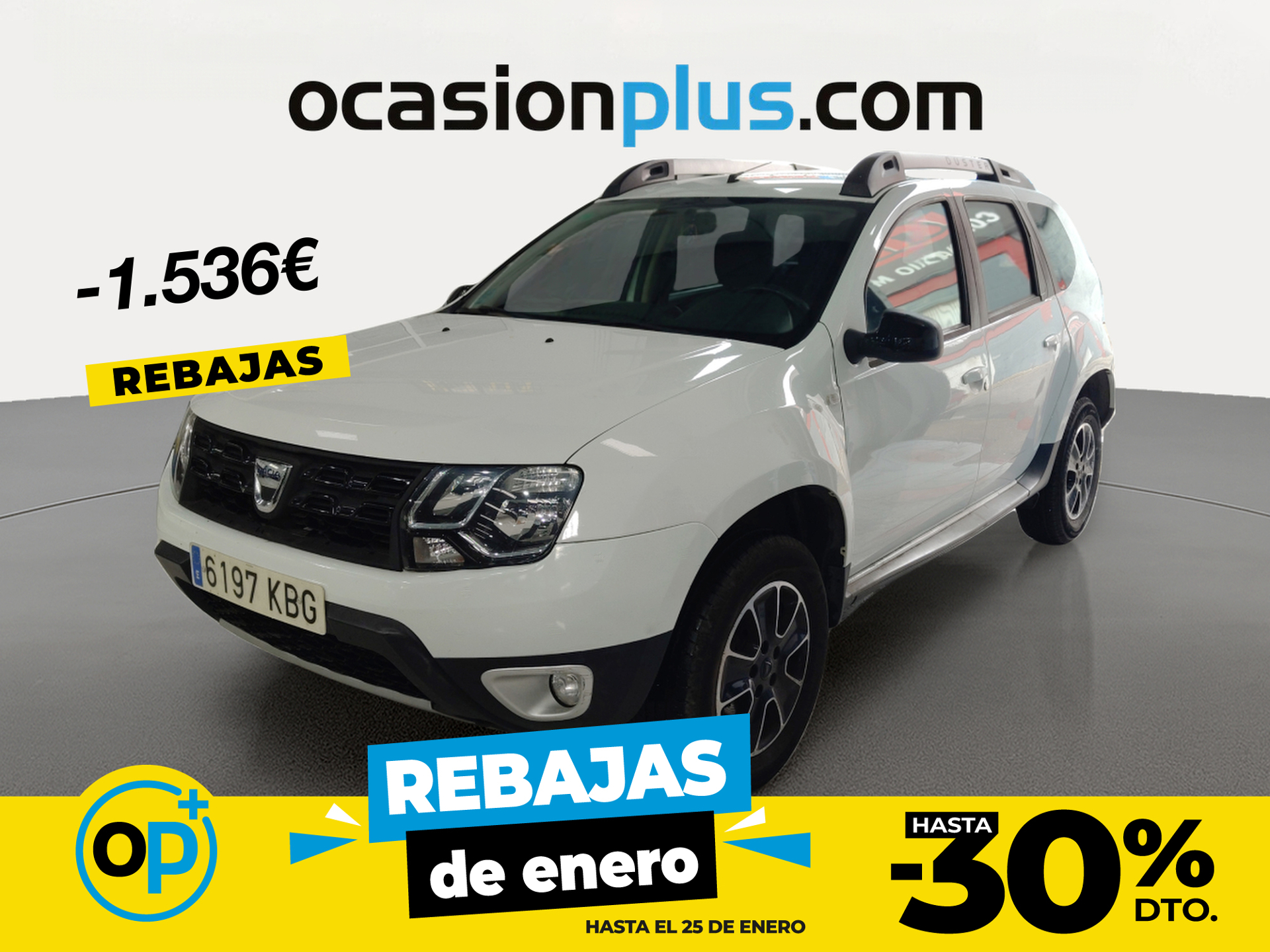 Imagen de DACIA Duster