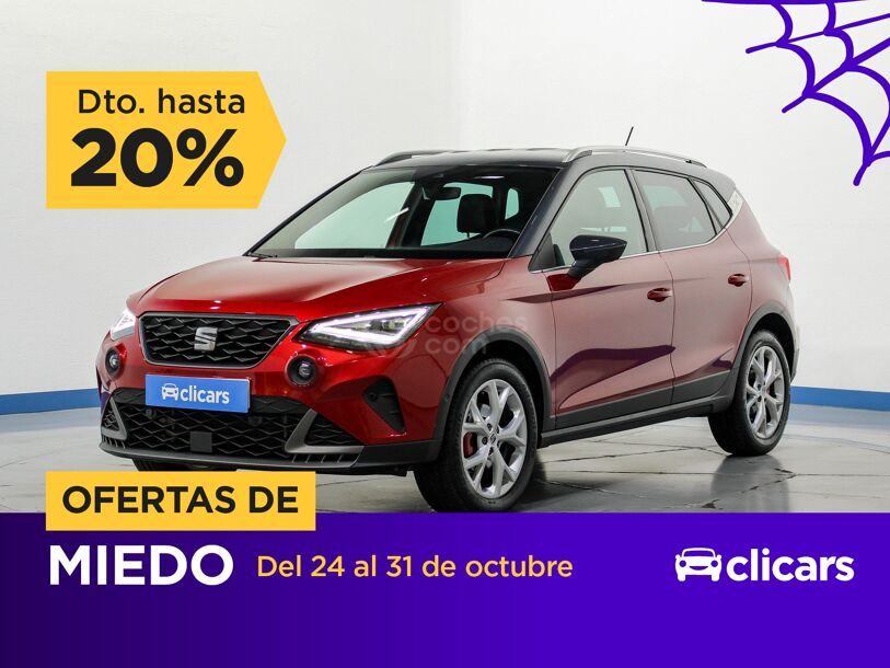 Foto del SEAT Arona 1.5 TSI S&S FR DSG7 150