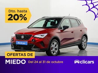 Imagen de SEAT Arona 1.5 TSI S&S FR DSG7 150