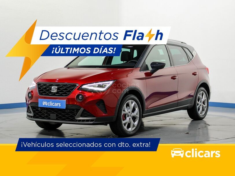 Foto del SEAT Arona 1.5 TSI S&S FR DSG7 150