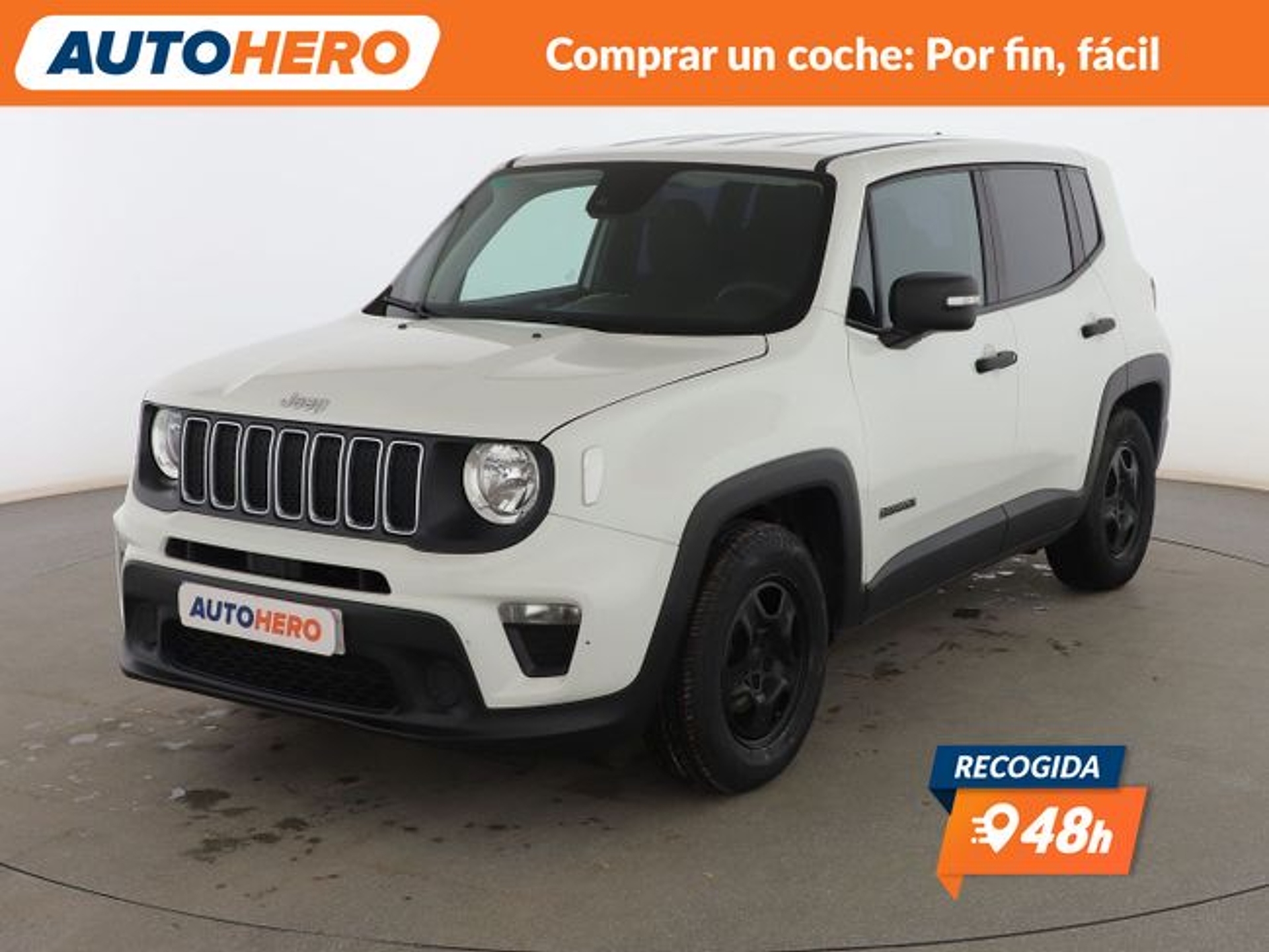 Imagen de JEEP Renegade