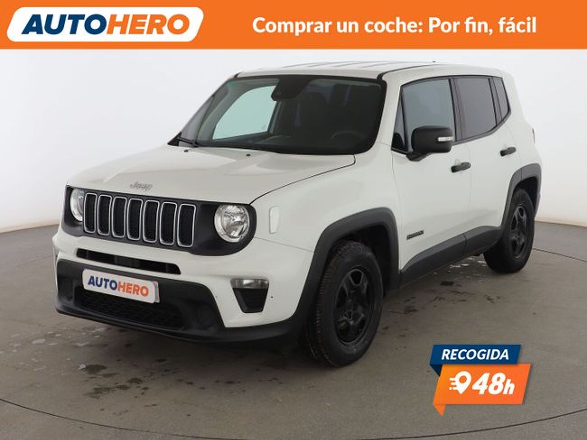 Imagen 1 de JEEP Renegade