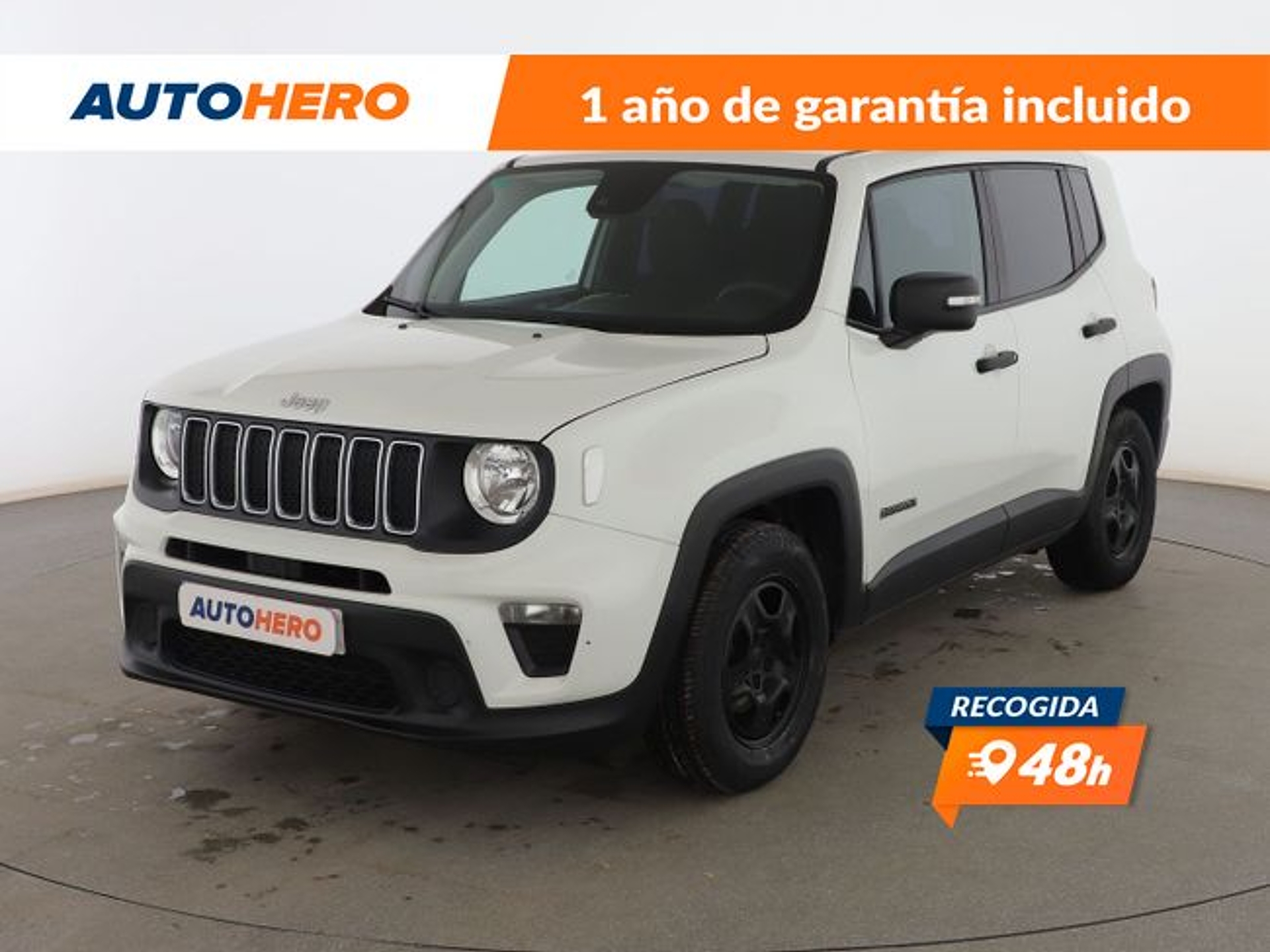 Imagen de JEEP Renegade