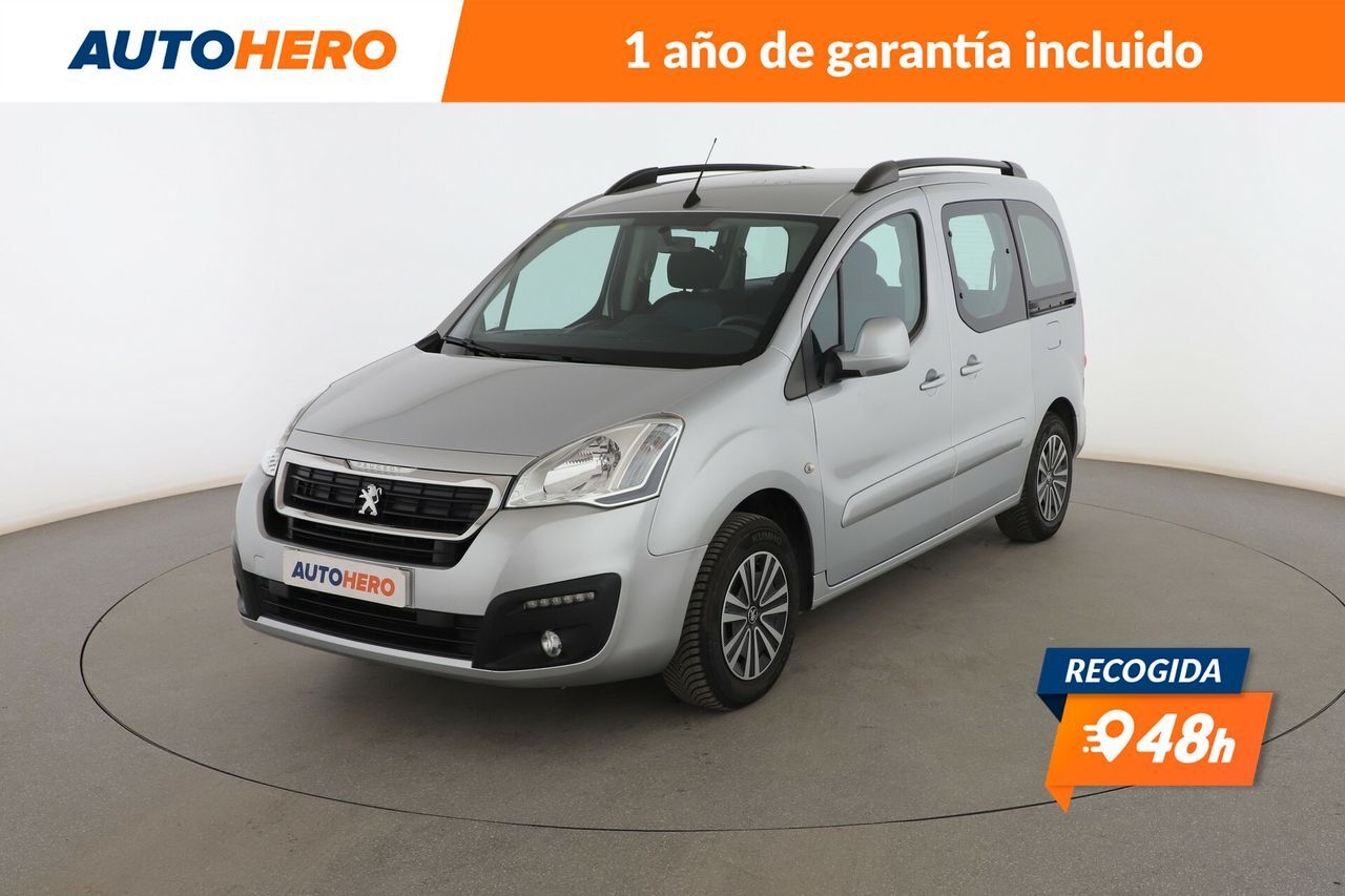 PEUGEOT Partner (1.6 Blue-HDi Active) en Madrid