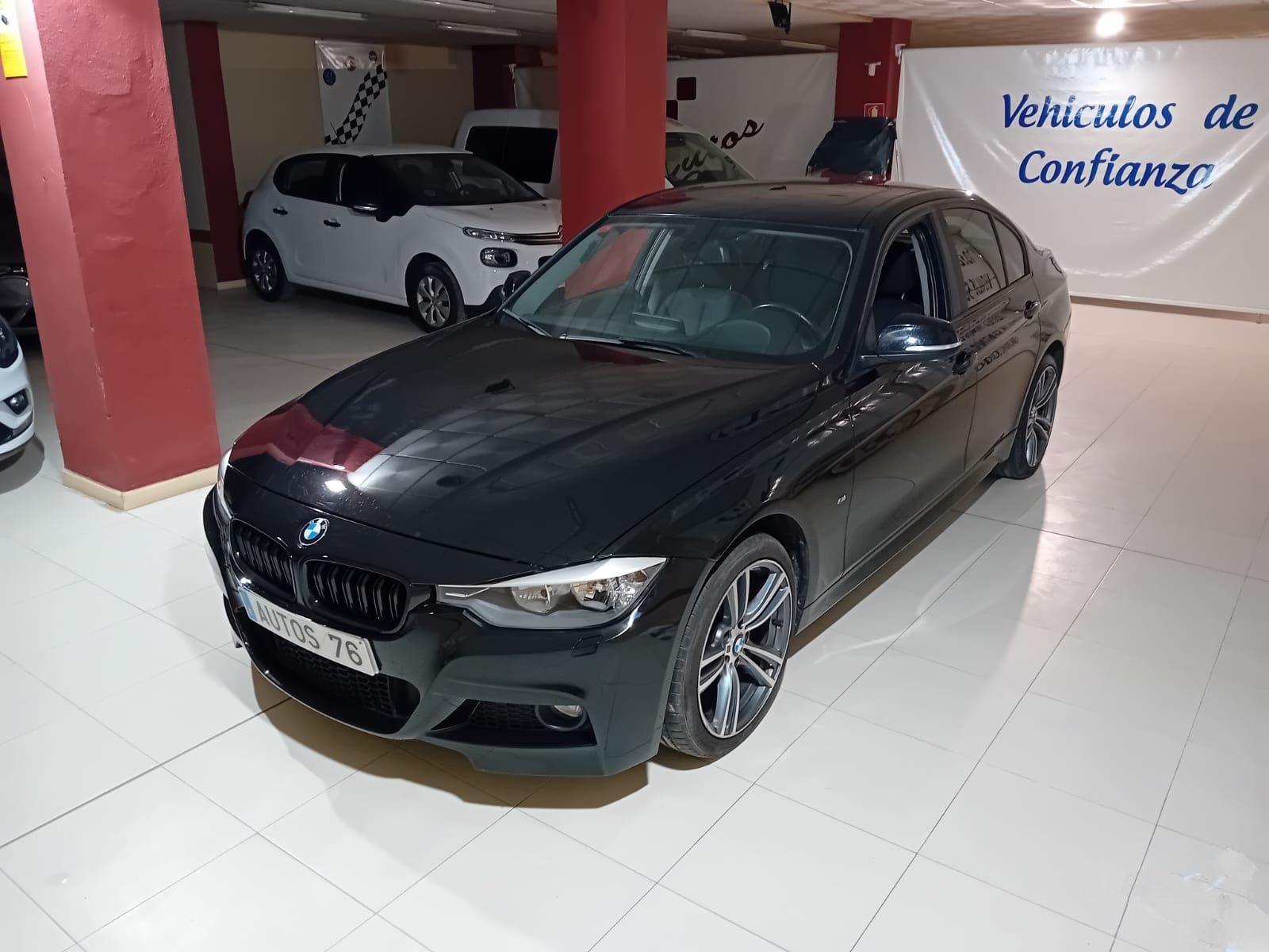 BMW Serie 3 (318d) en Badajoz