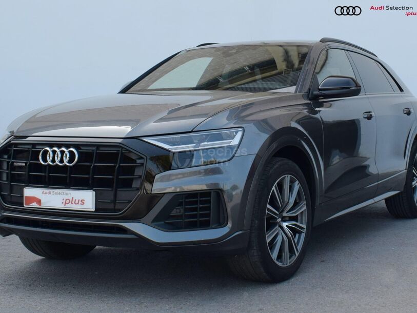 Foto del AUDI Q8 50 TDI quattro tiptronic