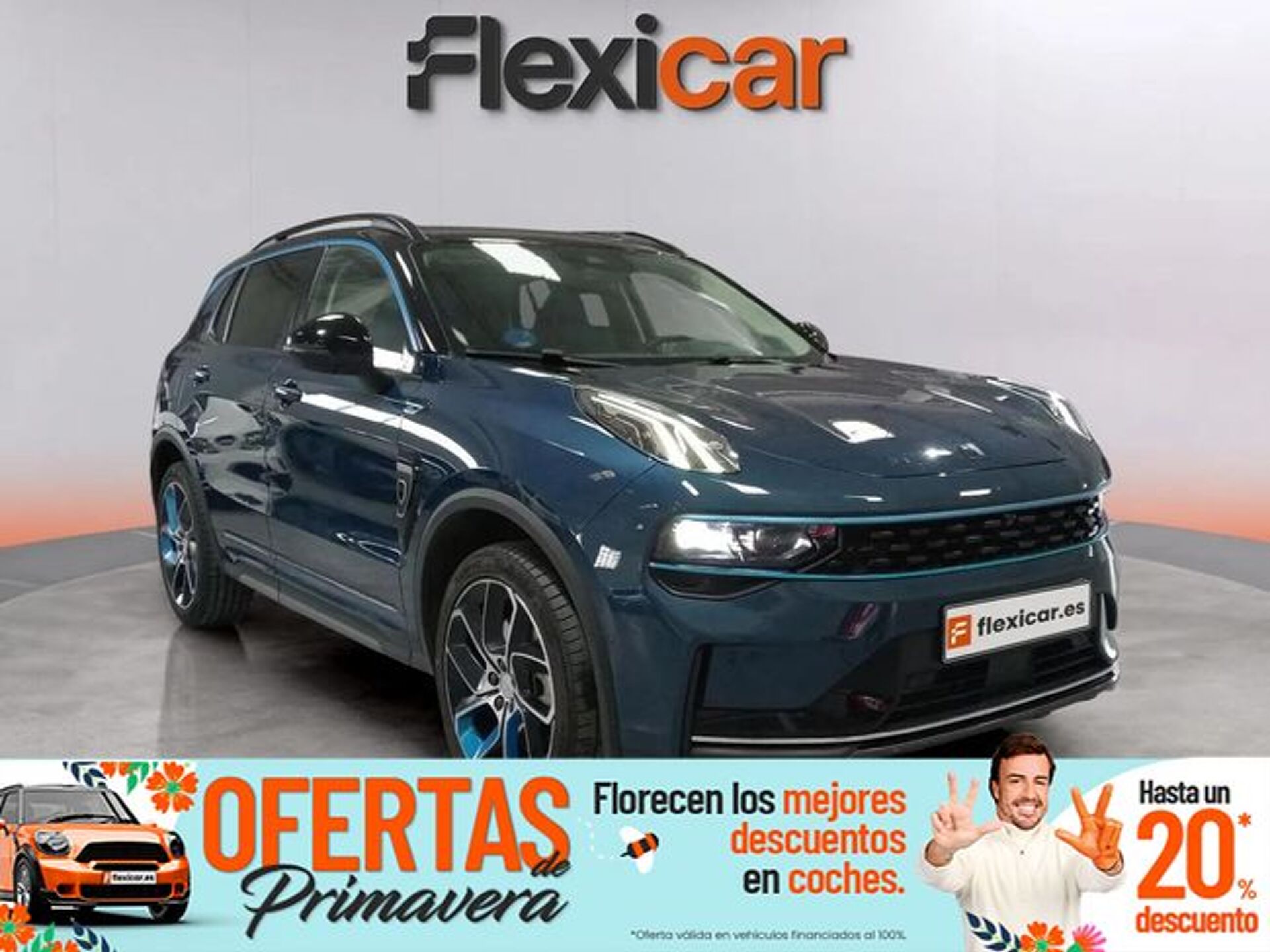 Imagen 1 de LYNK & CO 01