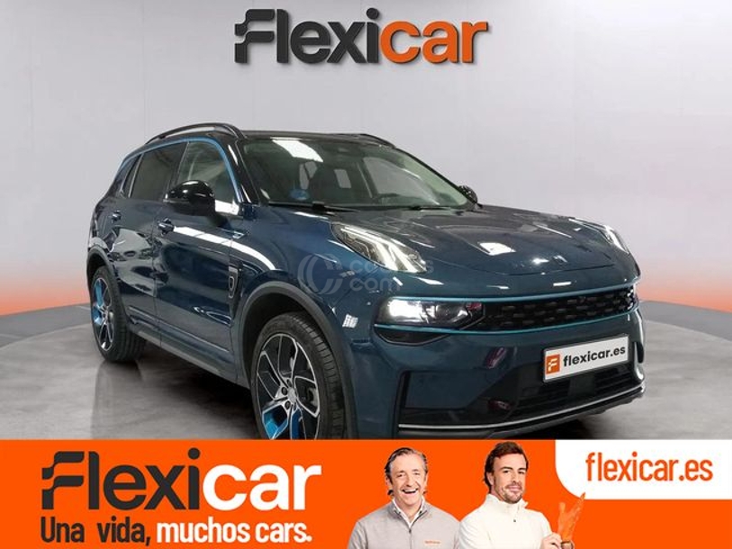 Foto del LYNK & CO 01 1.5T PHEV