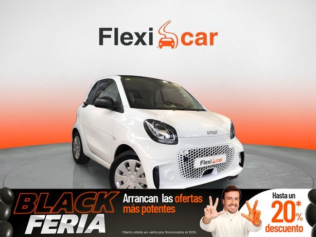 SMART Fortwo (60kW(81CV) EQ coupe) en Tarragona
