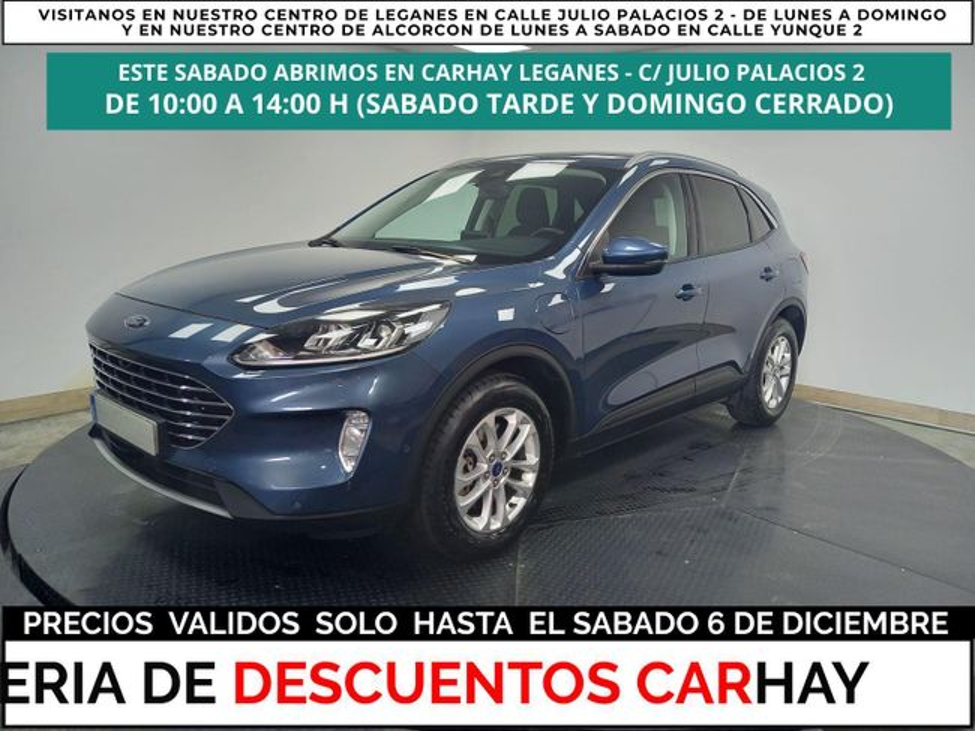 Imagen de FORD Kuga