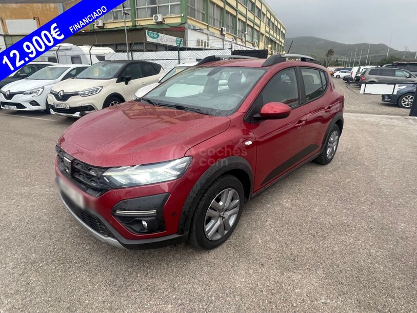 Foto del DACIA Sandero Stepway ECO-G Comfort 74kW