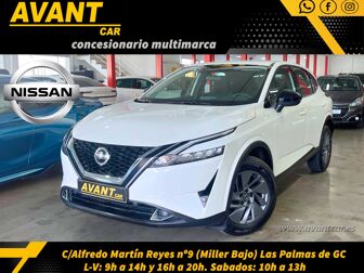 Imagen de NISSAN Qashqai 1.3 DIG-T Acenta 4x2 103kW