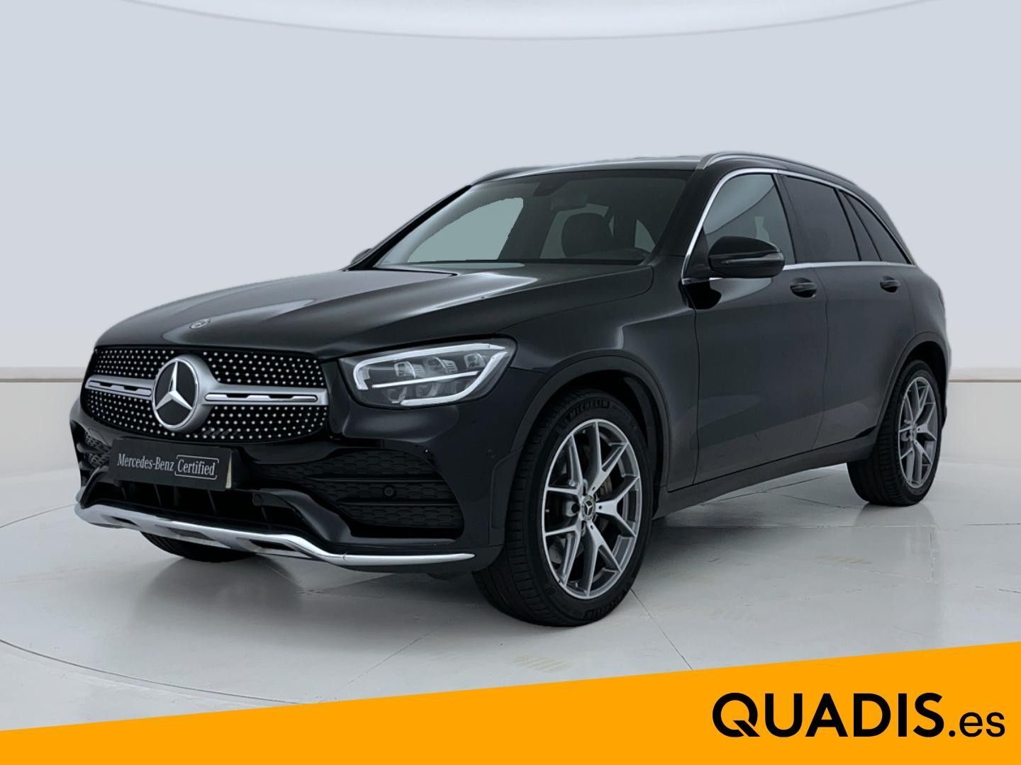 MERCEDES Clase GLC (200 d 4Matic 120 kW (163 CV)) en Barcelona