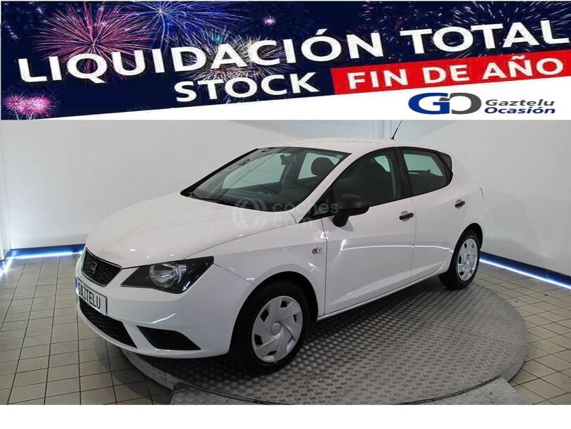 Foto del SEAT Ibiza 1.4 Reference