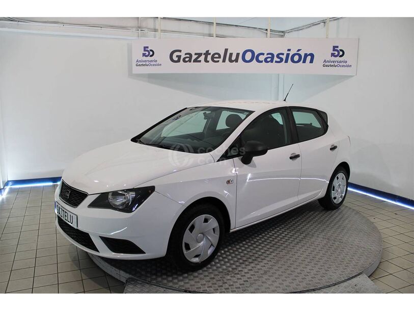 Foto del SEAT Ibiza 1.4 Reference