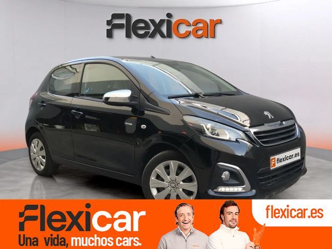 PEUGEOT 108 (1.2 PureTech 60KW (82CV)) en Madrid