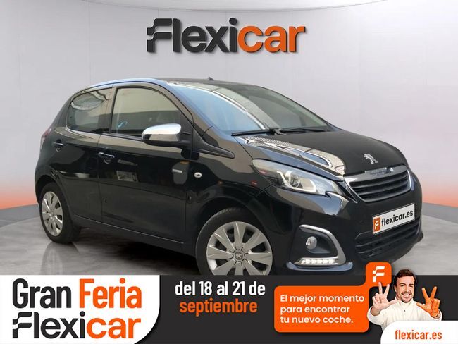PEUGEOT 108 (1.2 PureTech 60KW (82CV)) en Madrid