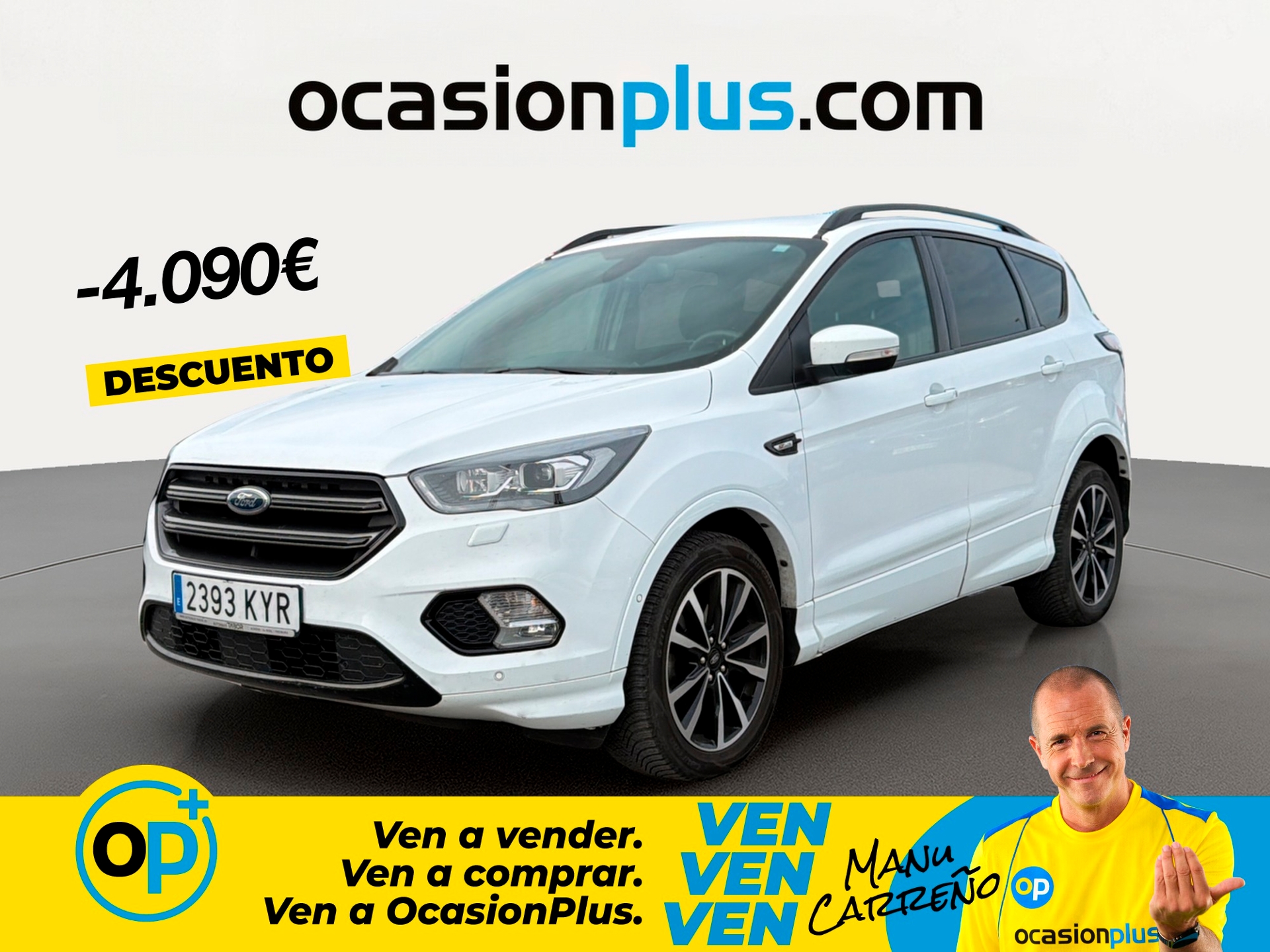 Imagen de FORD Kuga