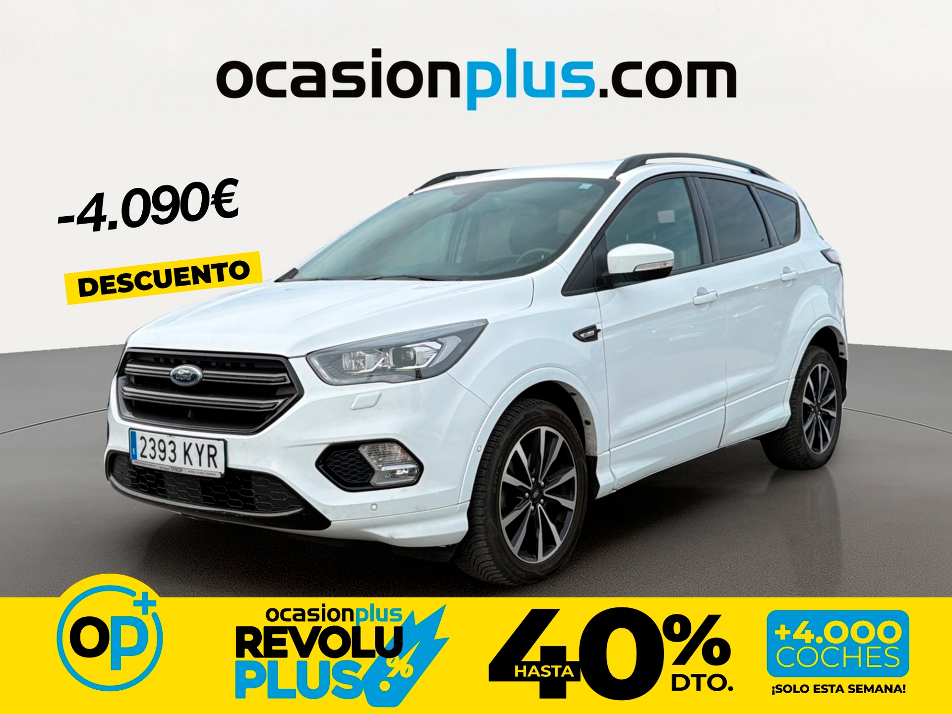 Imagen de FORD Kuga
