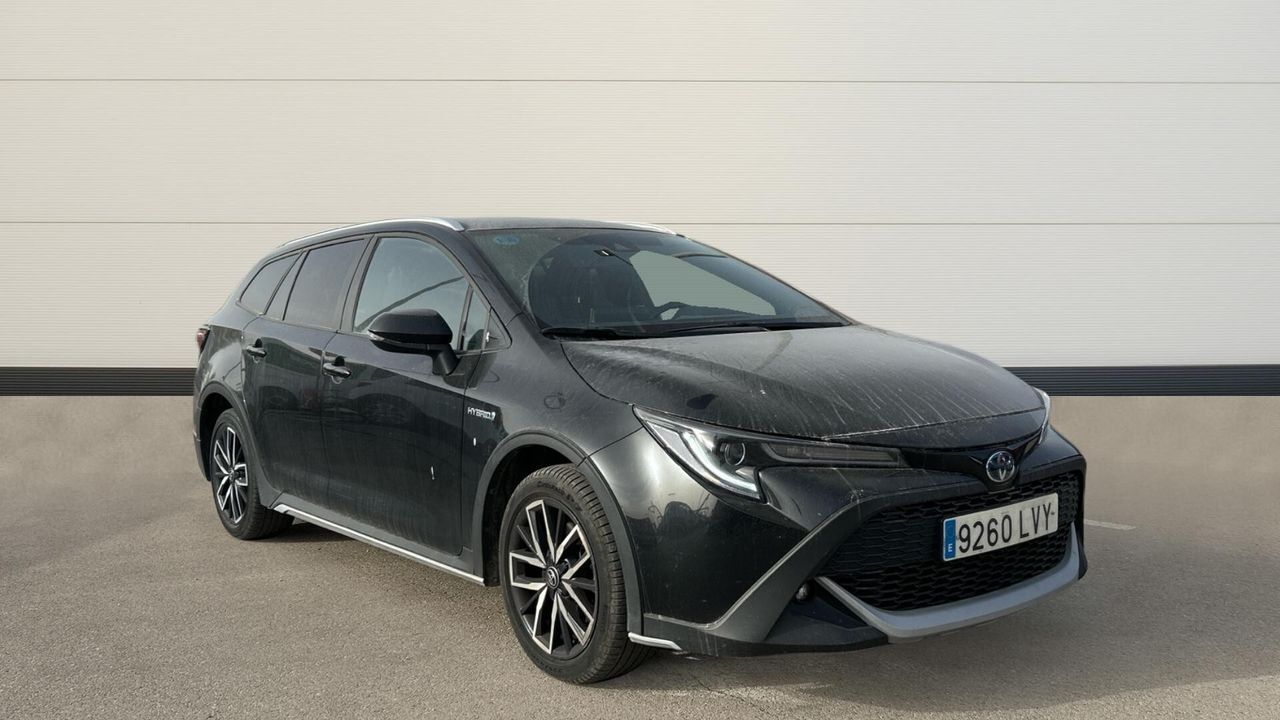 Foto del TOYOTA Corolla 180H Style