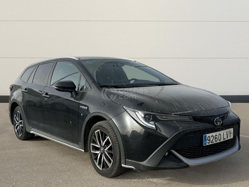 Foto del TOYOTA Corolla 180H Style