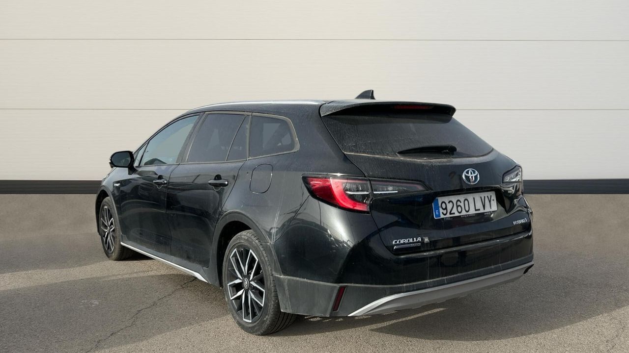 Foto del TOYOTA Corolla 180H Style