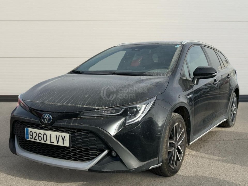 Foto del TOYOTA Corolla 180H Style