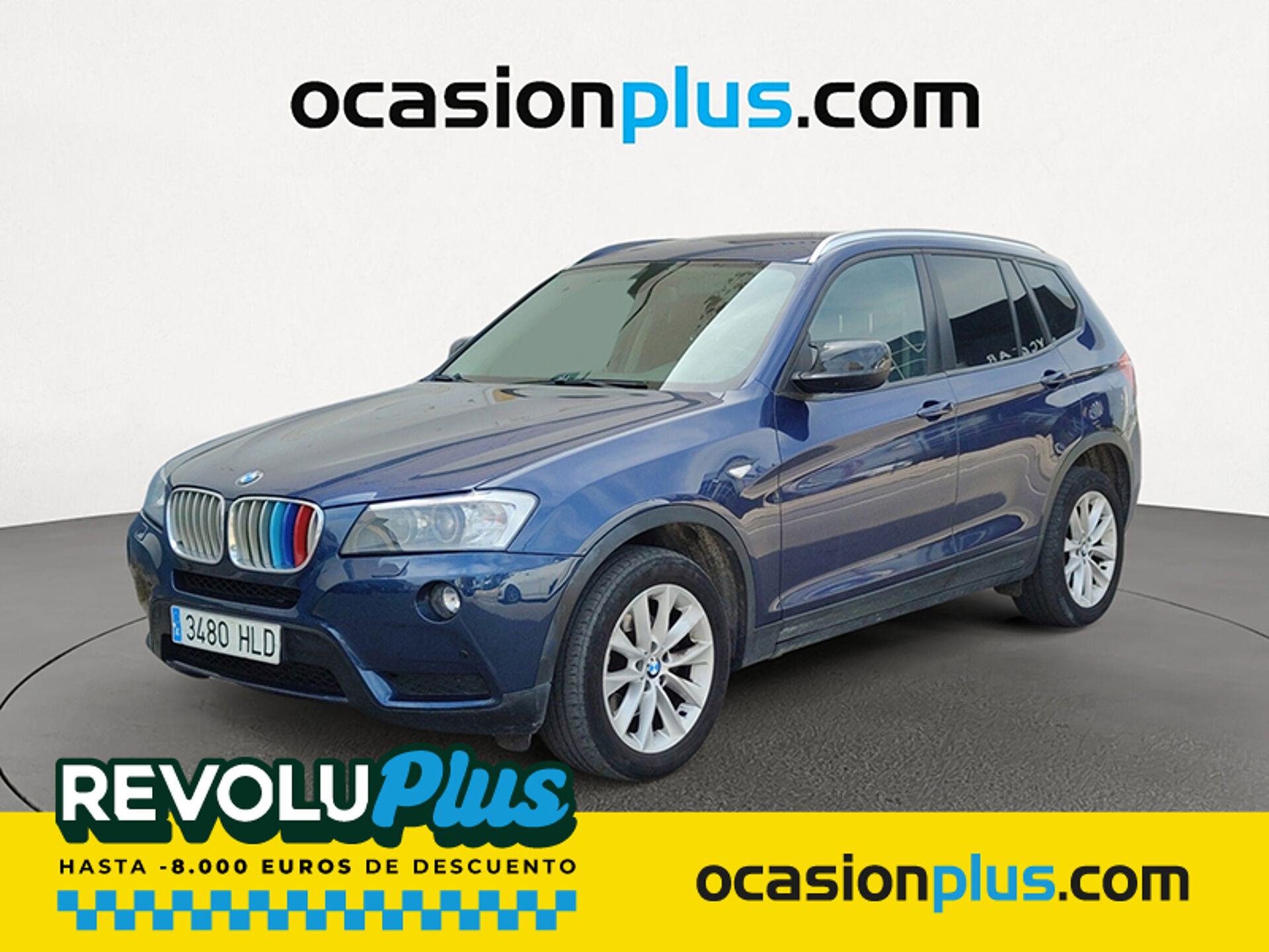 Imagen de BMW X3