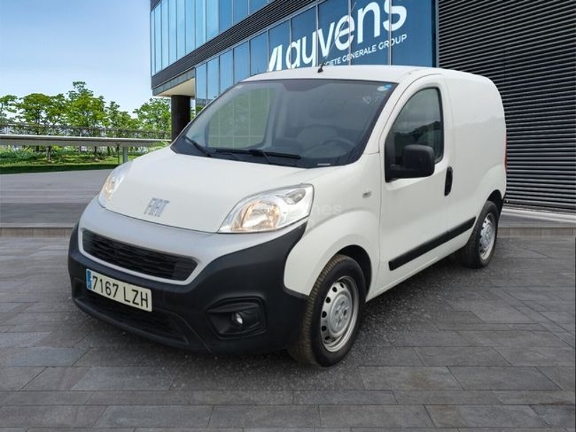 Foto del FIAT Fiorino Comercial Fiorino Combi 1.3Mjt SX 70kW