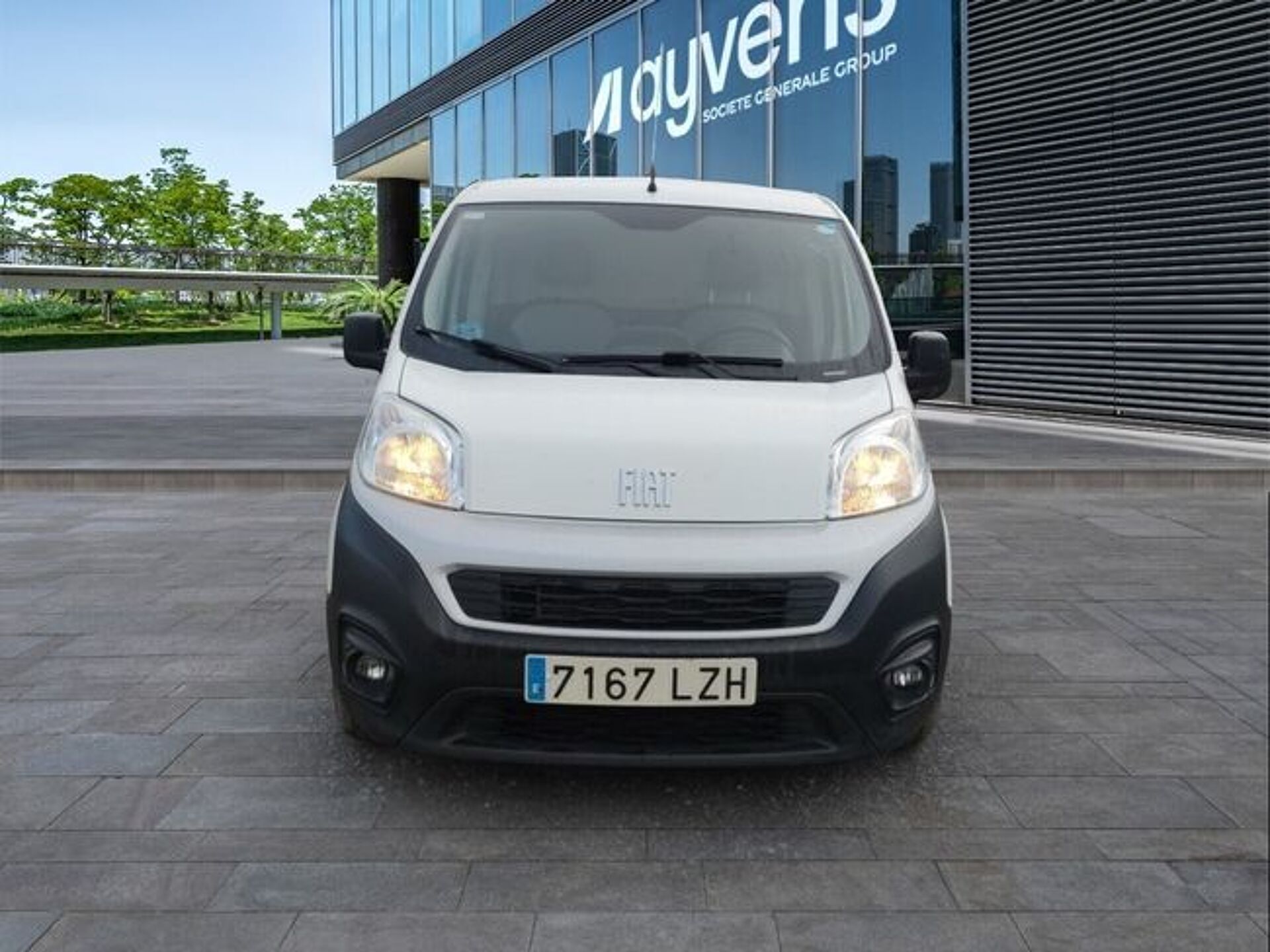 Imagen 2 de FIAT Fiorino Comercial