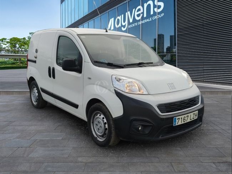 Foto del FIAT Fiorino Comercial Fiorino Combi 1.3Mjt SX 70kW