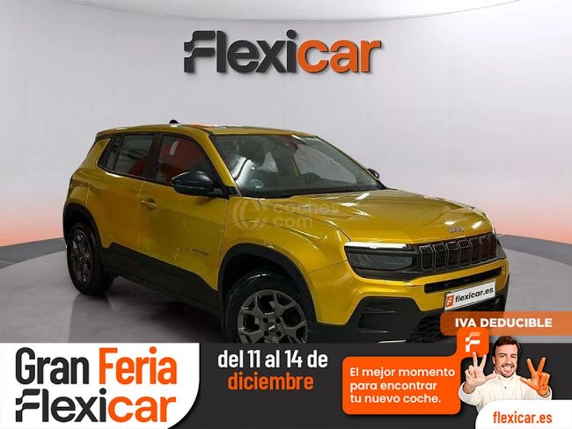 Foto del JEEP Avenger 1.2 Avenger