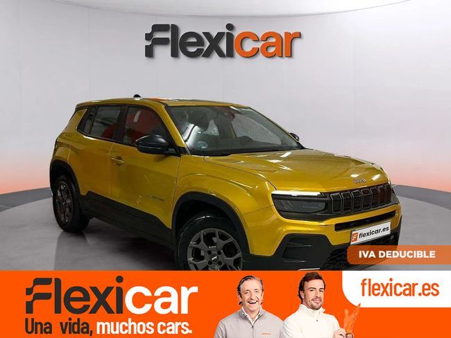 JEEP Avenger (1.2 G 74kW (100CV) Avenger) en Vizcaya