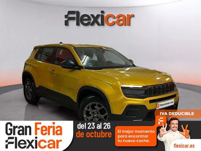 JEEP Avenger (1.2 G 74kW (100CV) Avenger) en Vizcaya