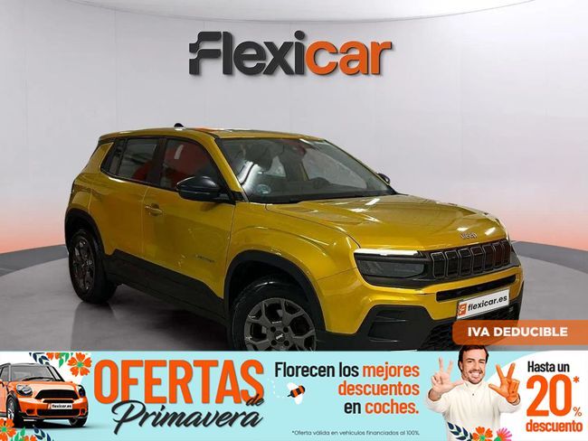 Foto del JEEP Avenger 1.2 Avenger