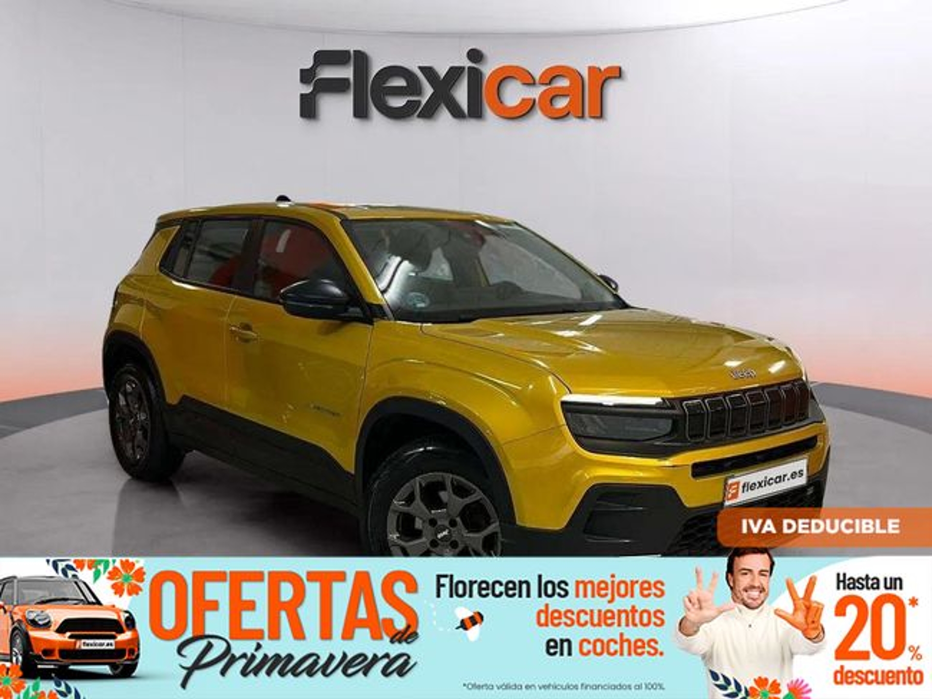 Imagen de JEEP Avenger