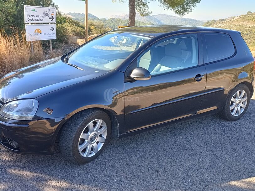 Foto del VOLKSWAGEN Golf 1.9TDI Sportline 105