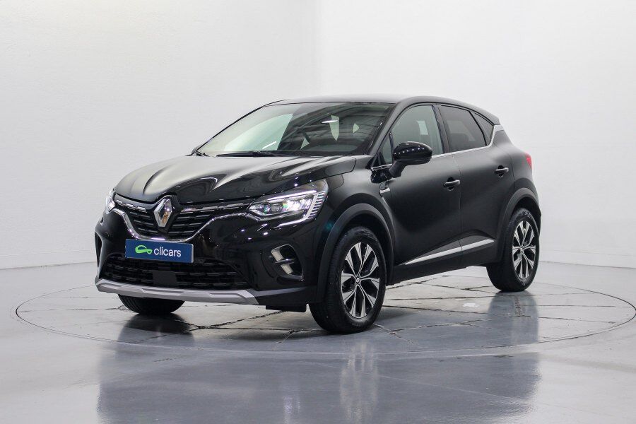 RENAULT Captur (Captur TCe Techno 67kW) en Madrid