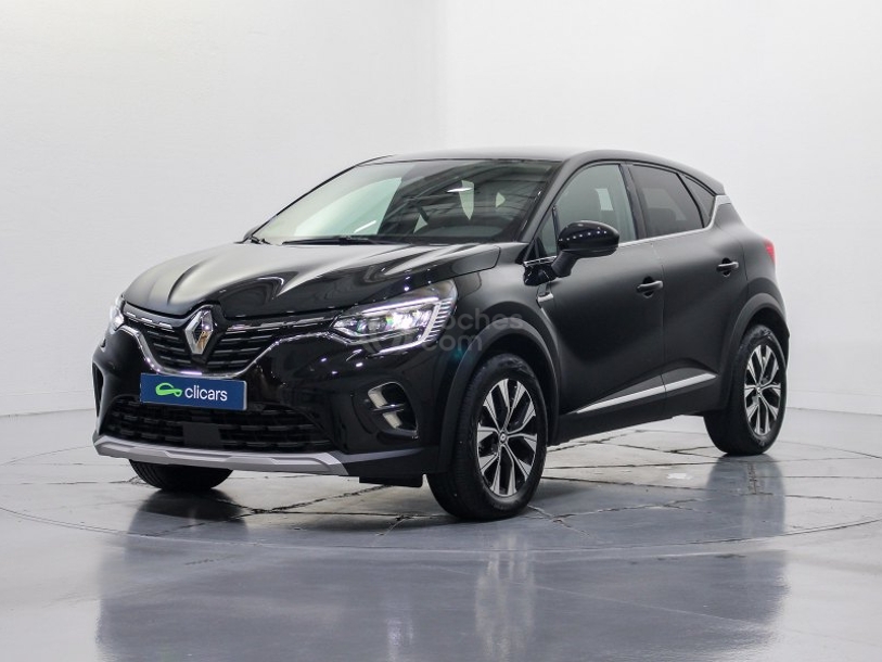 Foto del RENAULT Captur TCe Techno 67kW