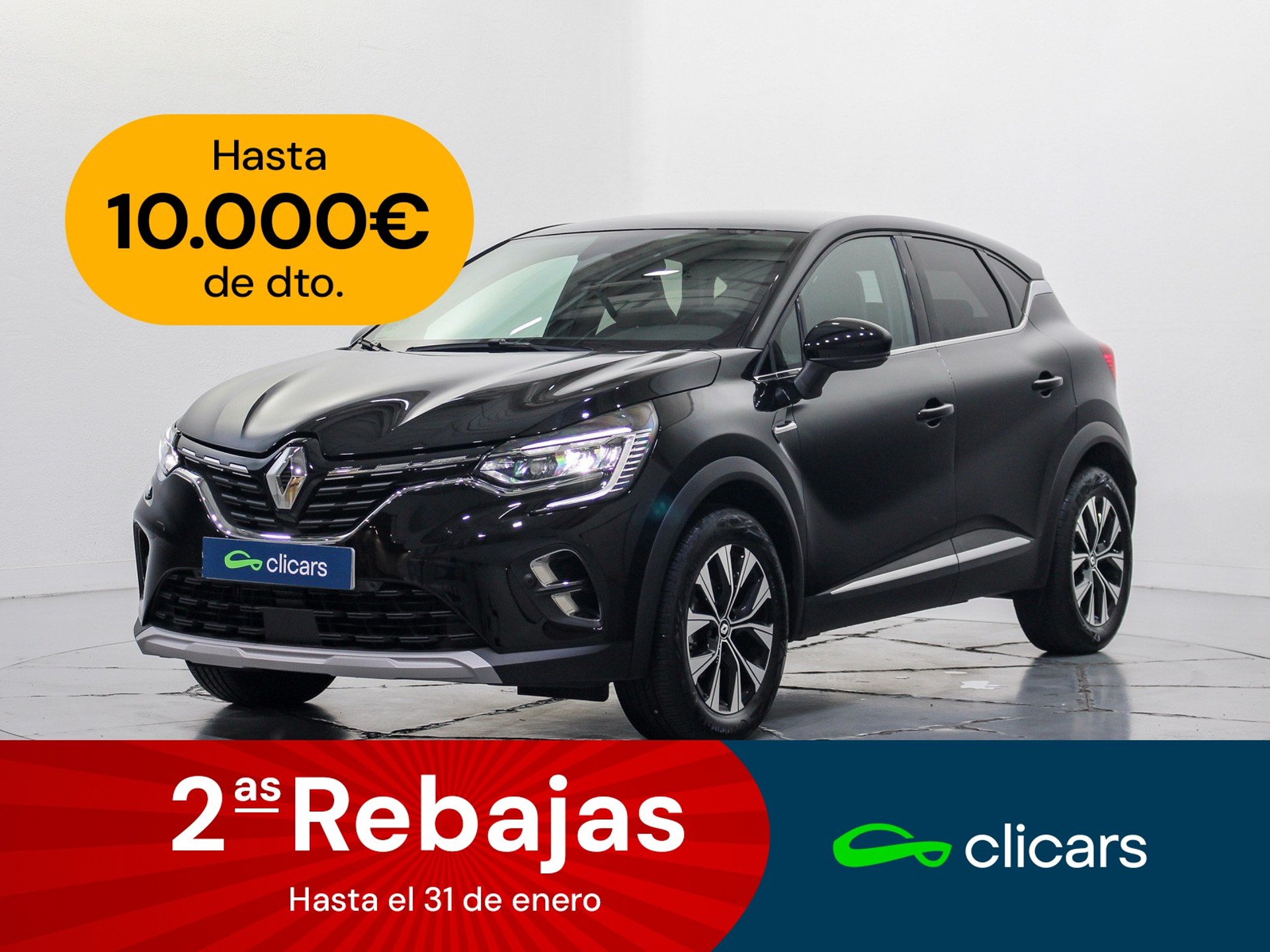 Imagen de RENAULT Captur