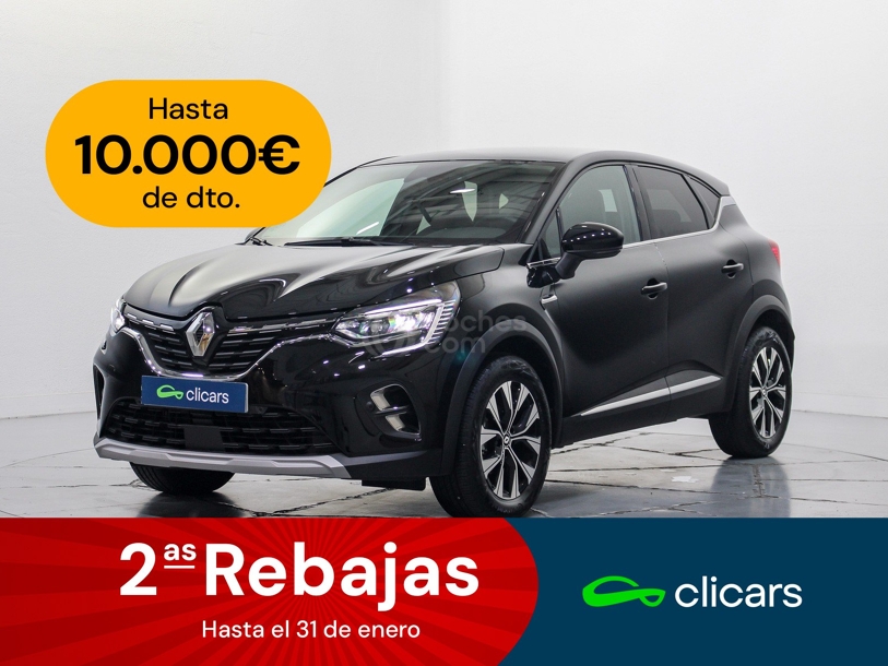 Foto del RENAULT Captur TCe Techno 67kW