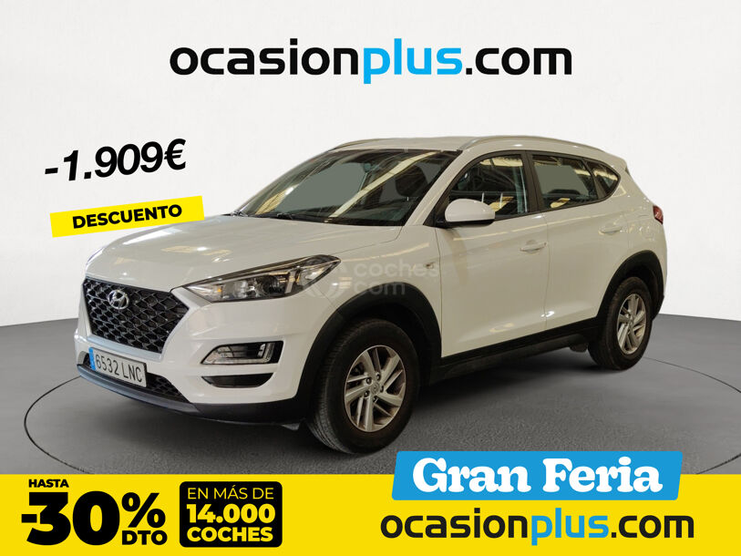 Foto del HYUNDAI Tucson 1.6 GDI BE Essence 4x2