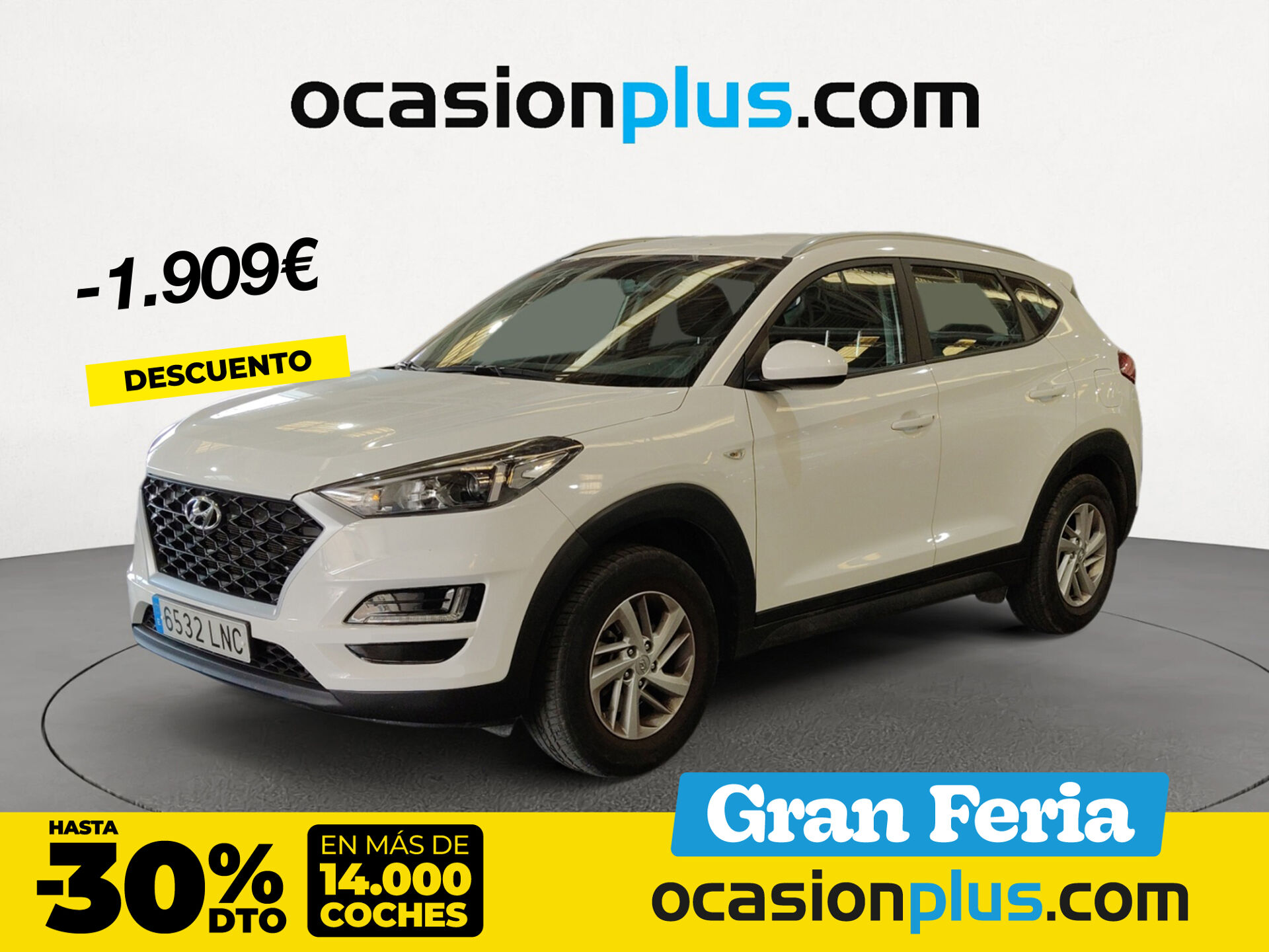 Imagen de HYUNDAI Tucson