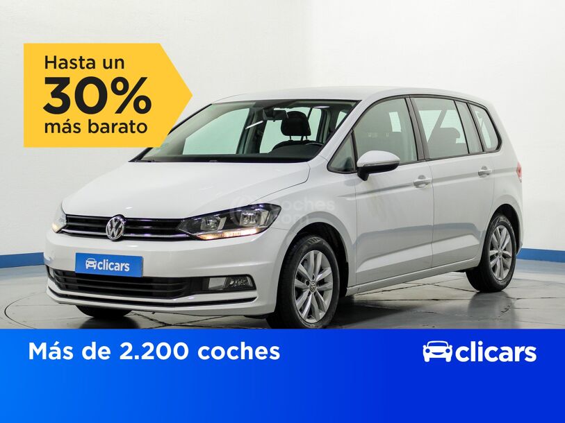 Foto del VOLKSWAGEN Touran 1.6TDI CR BMT Edition 85kW